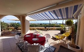Cosy Appartement Les Pieds Dans Le Sable